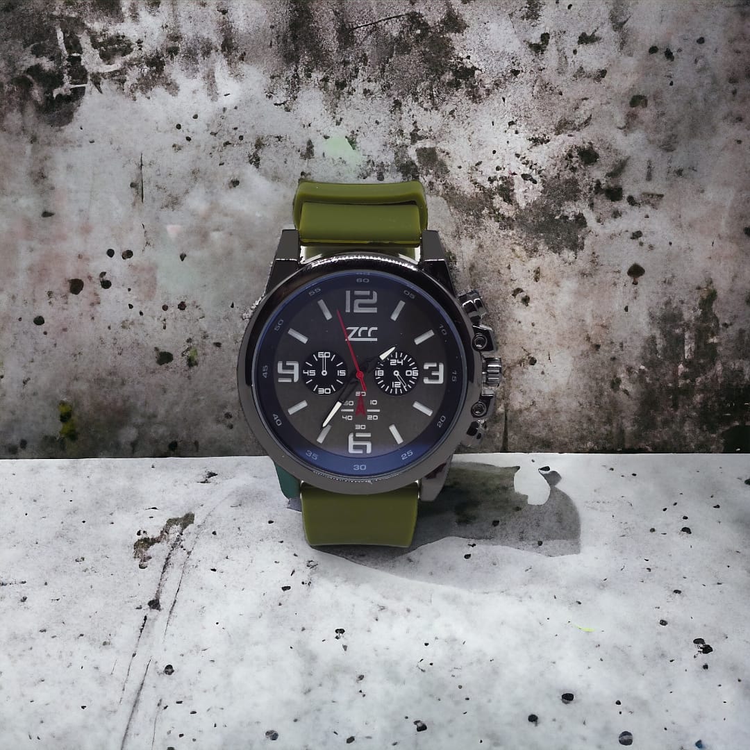 Orologio solo tempo Uomo ZCC