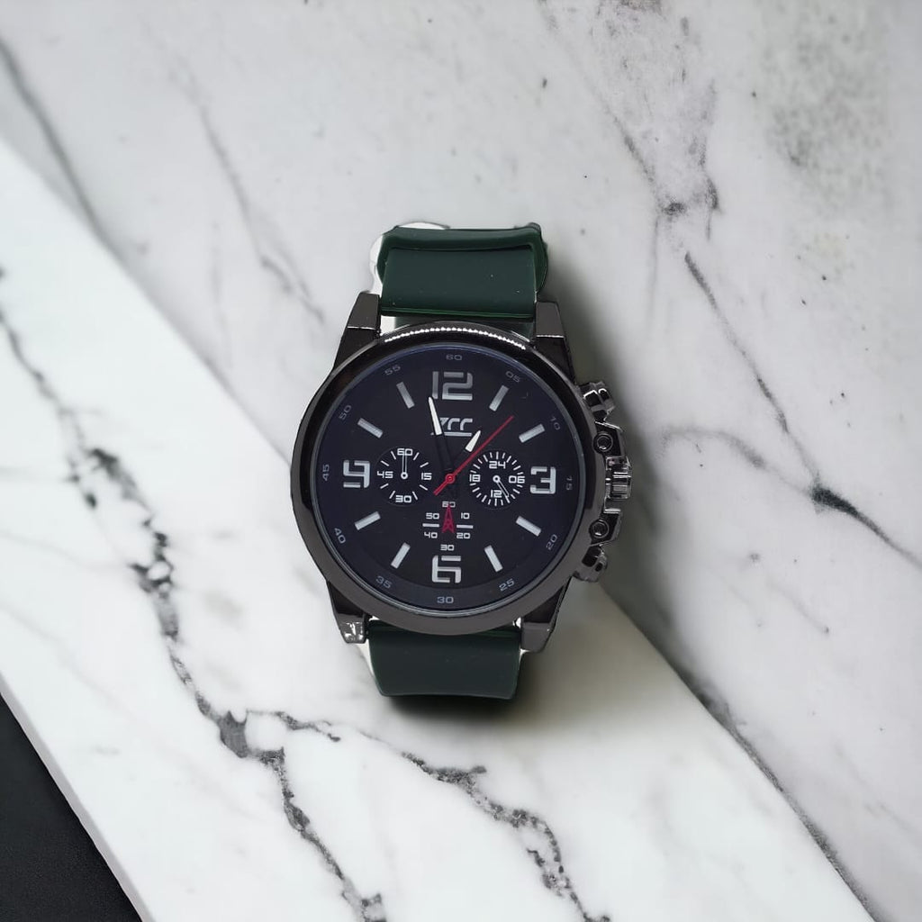 Orologio solo tempo Uomo ZCC