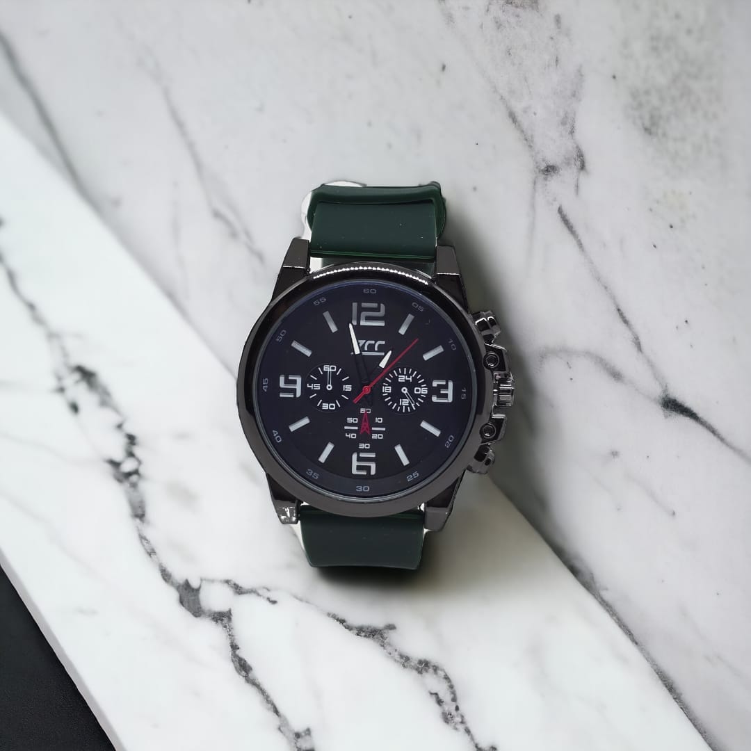 Orologio solo tempo Uomo ZCC