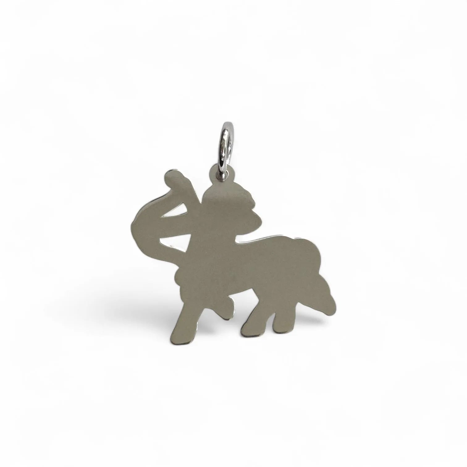 Ciondolo con segno zodiacale personalizzabile in Argento 925