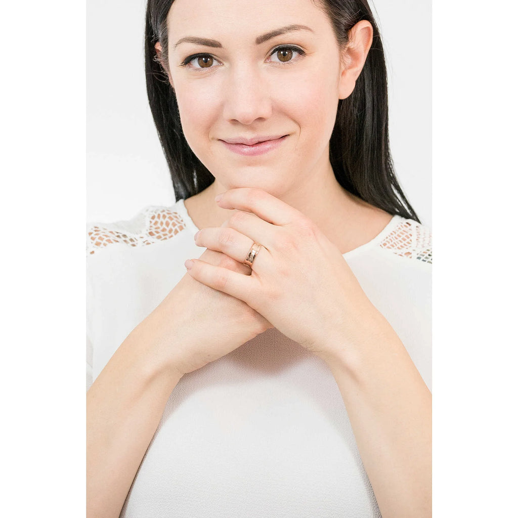 Anello a fascia Daniel Wellington Elan gioiello donna