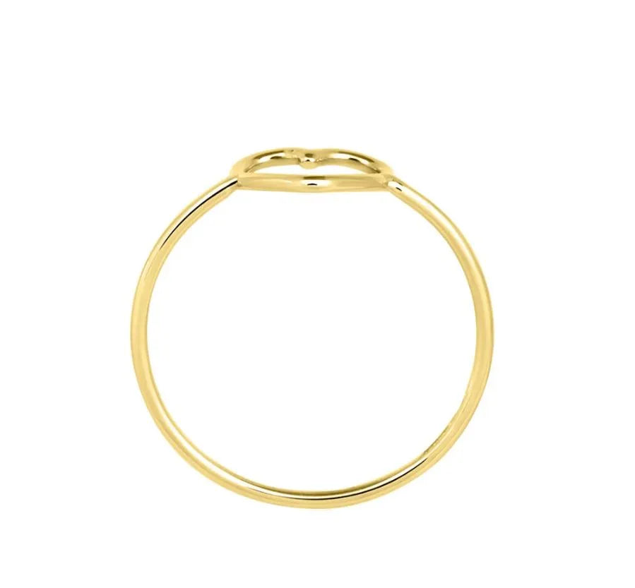 Anello Fantasia Beverly Oro Giallo 1426767