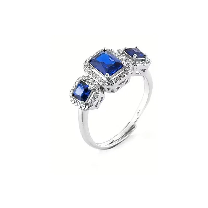 Anello trilogy donna gioielli 4US Cesare Paciotti
