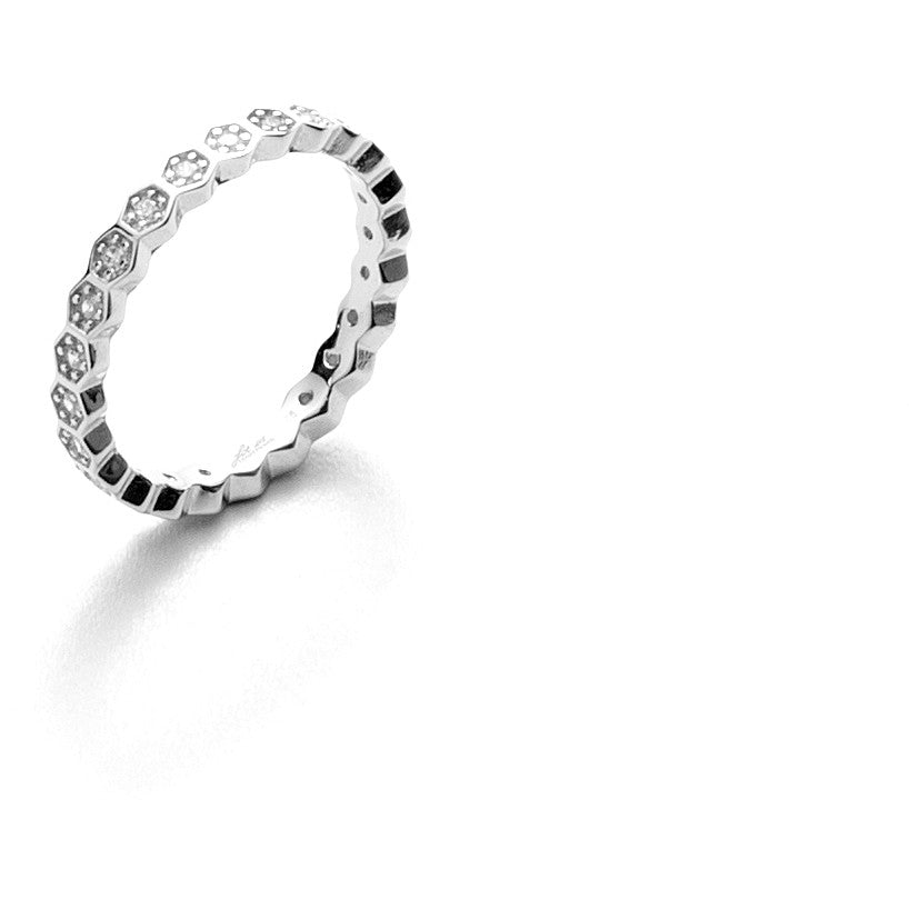 anello donna gioielli 4US Cesare Paciotti 4UAN3438W