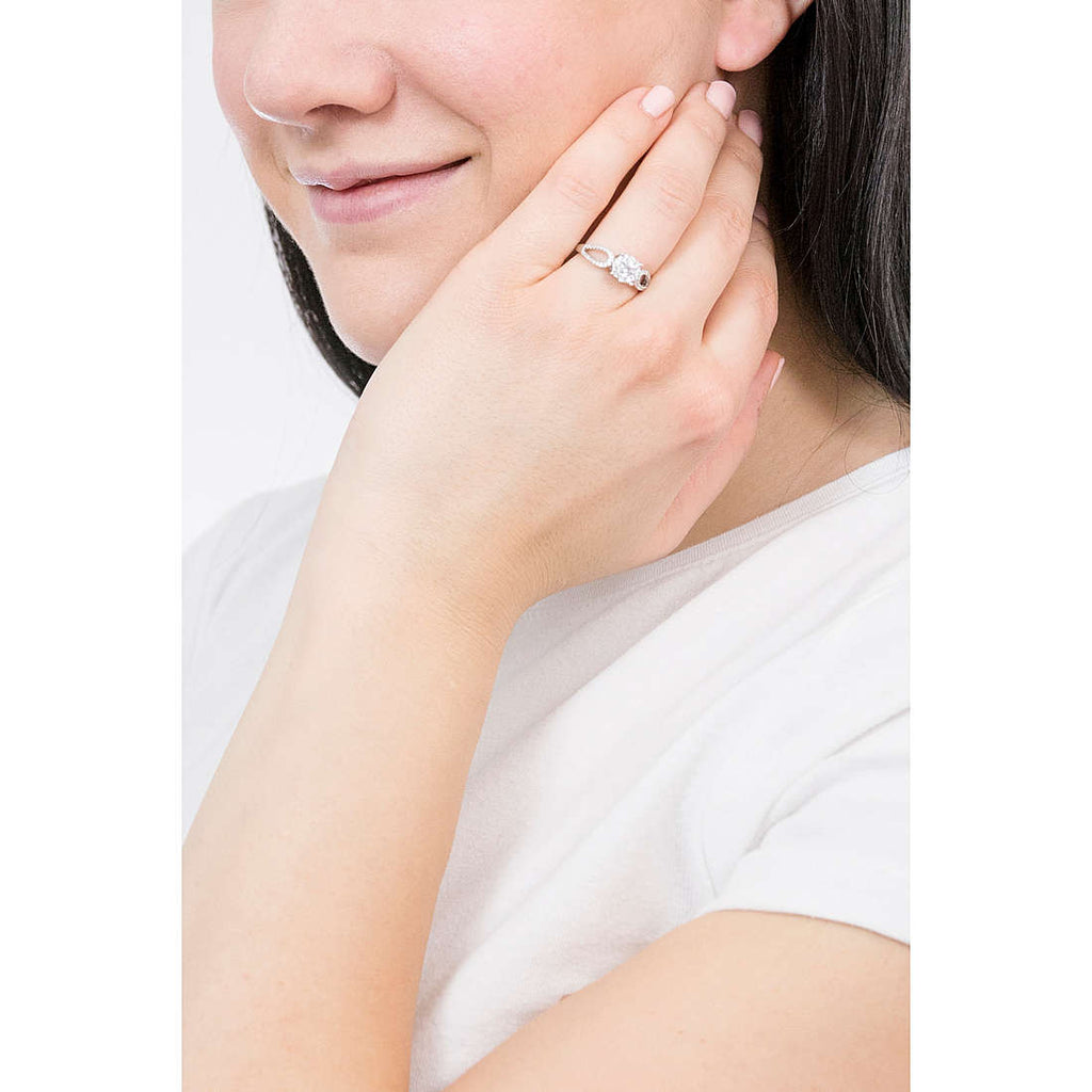 anello donna gioielli 4US Cesare Paciotti 4UAN3470W
