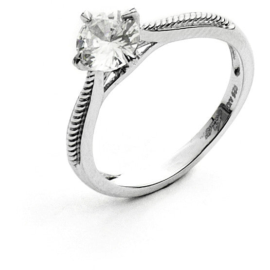anello donna gioielli 4US Cesare Paciotti 4UAN3693W-14