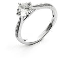 anello donna gioielli 4US Cesare Paciotti 4UAN3693W-14