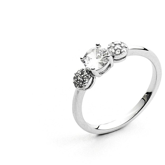 anello donna gioielli 4US Cesare Paciotti 4UAN3708W