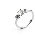 anello donna gioielli 4US Cesare Paciotti 4UAN3708W