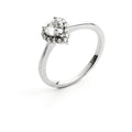 anello donna gioielli 4US Cesare Paciotti 4UAN3743W
