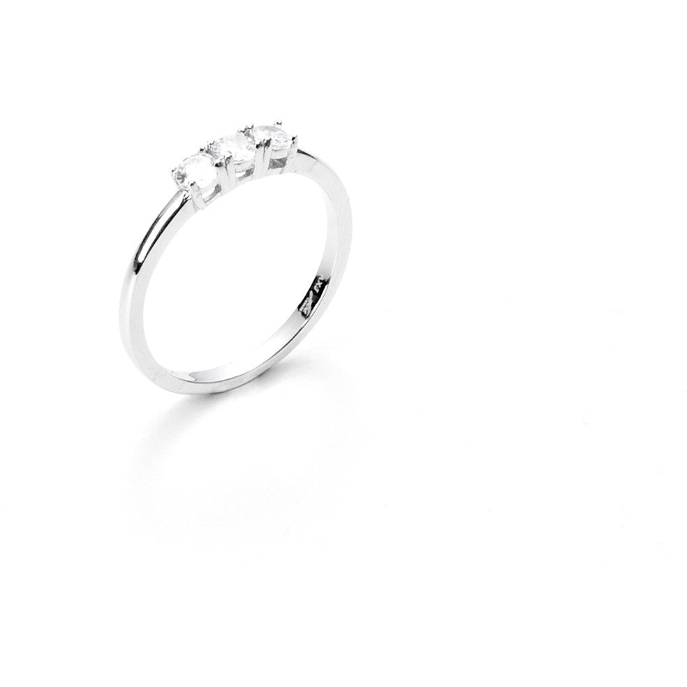 anello donna gioielli 4US Cesare Paciotti Trilogy 4UAN3231W