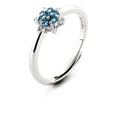Damenring Silber Schmuck 4US Cesare Paciotti 4UAN6867W
