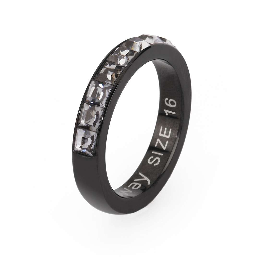 Anello donna gioielli Brosway Tring