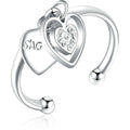 anello donna gioielli Sagapò You syo34b