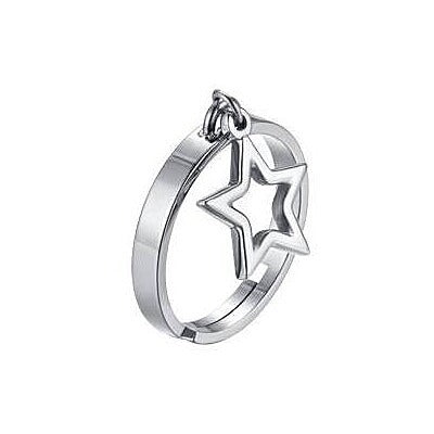 Anello donna gioielli Luca Barra Summer ank460