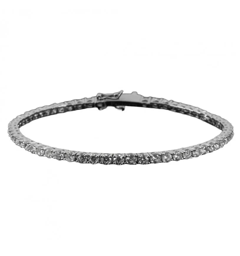Bracciale Cesare Paciotti tennis uomo JPBR2468B
