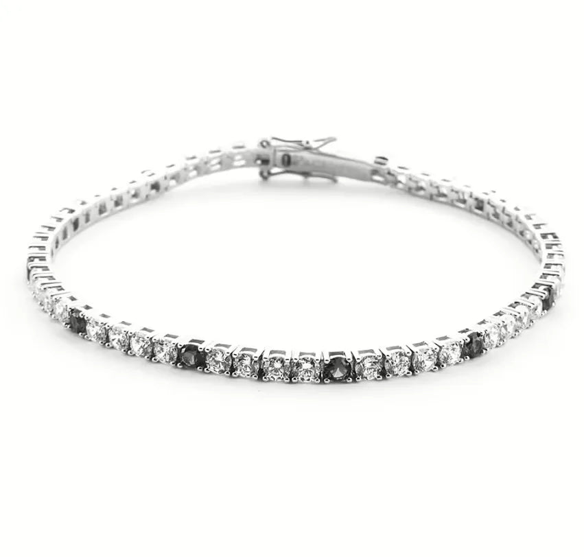 Bracciale Cesare Paciotti tennis uomo JPBR2474B