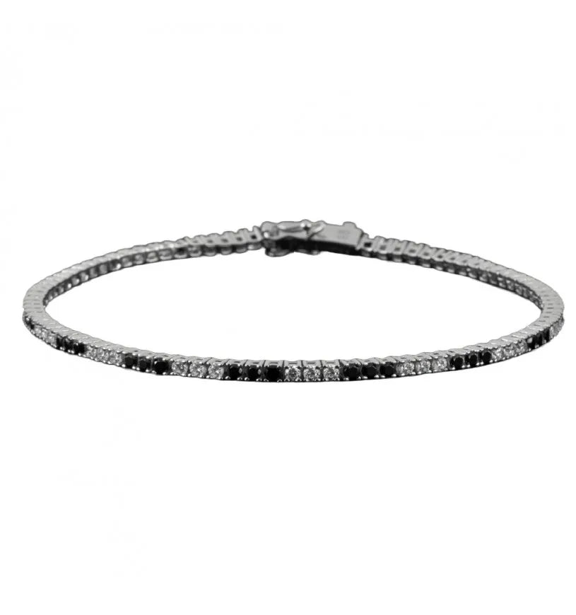 Bracciale Cesare Paciotti tennis uomo JPBR2478B
