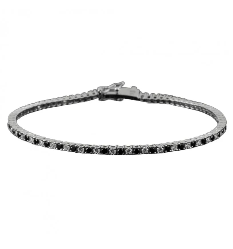 Bracciale Cesare Paciotti tennis uomo JPBR2482B