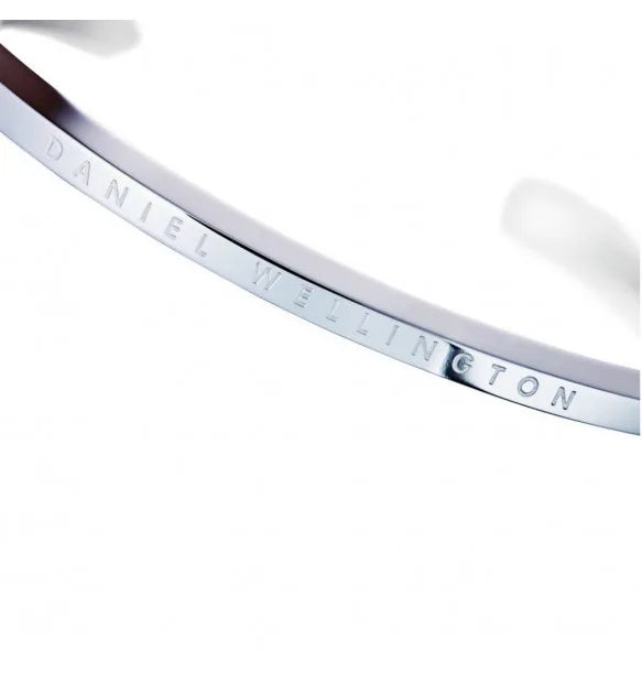 Bracciale Daniel Wellington Classic silver gioiello donna DW00400002
