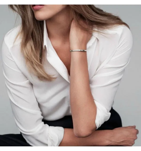 Bracciale Daniel Wellington Classic silver gioiello donna DW00400002