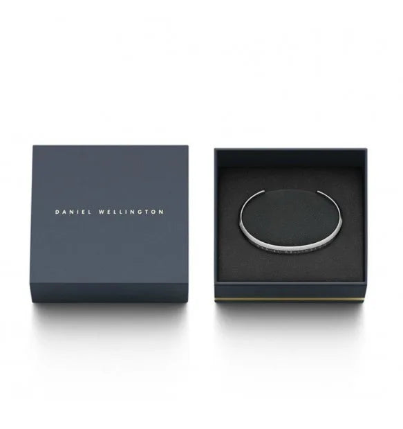 Bracciale Daniel Wellington Classic silver gioiello donna DW00400002