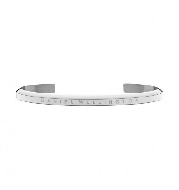 Bracciale Daniel Wellington Classic silver gioiello donna DW00400002