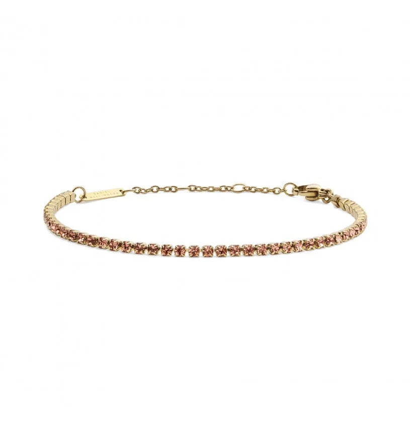 Bracciale donna gioielli Daniel Wellington Tennis DW00401110