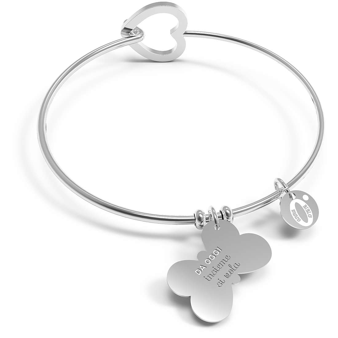 Armreif Damen Schmuck 10 Buoni Propositi Bangle Shine Icon b5153