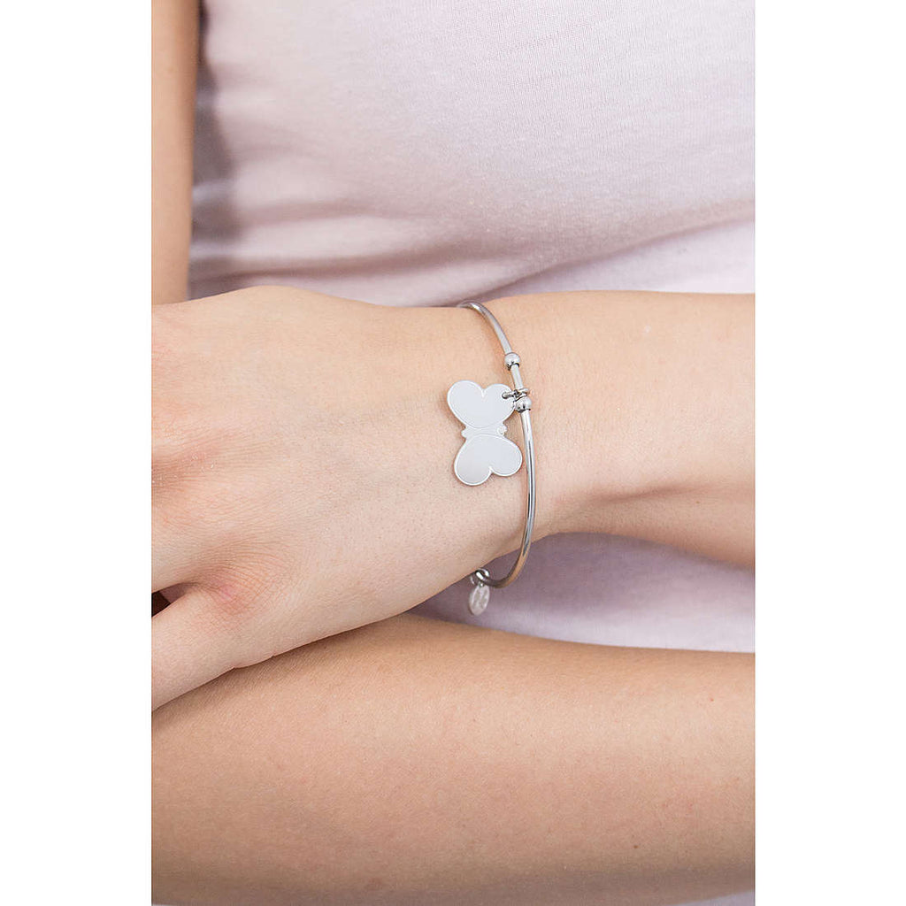 Armreif Damen Schmuck 10 Buoni Propositi Bangle Shine Icon b5153