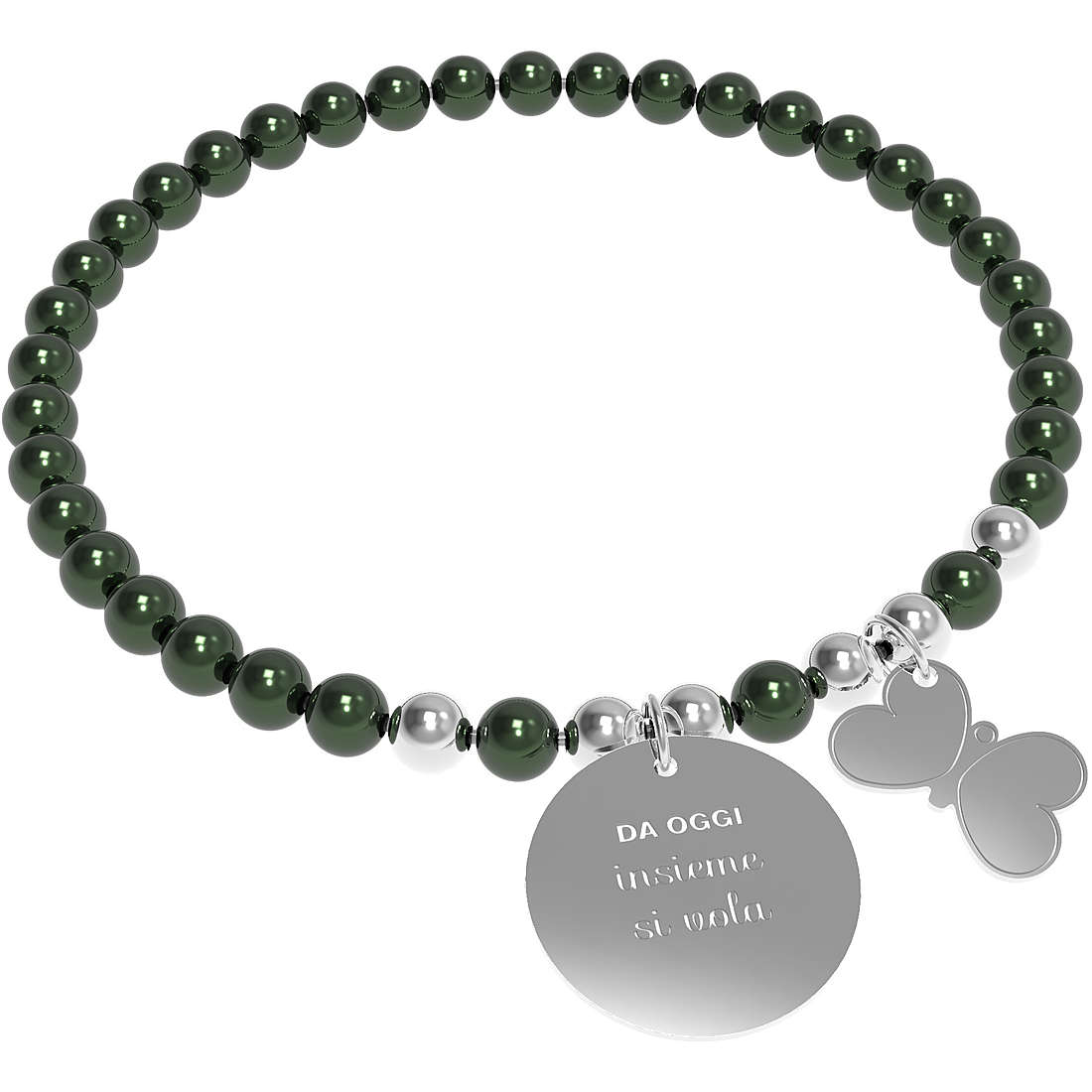 bracciale donna gioielli 10 Buoni Propositi Bon Bon b5116/dg