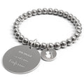 Armband Damen 10 Gute Vorsätze Ab heute entfessle ich die Hölle