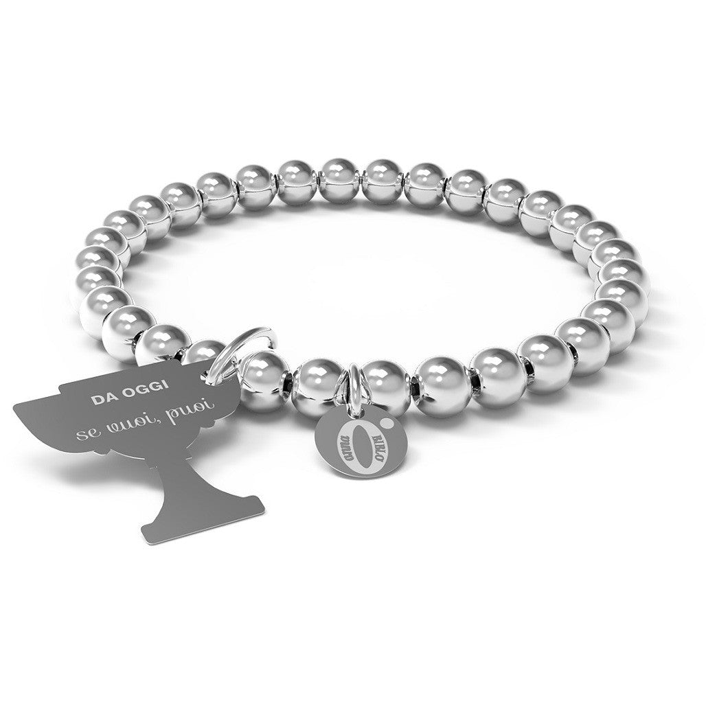 bracciale donna gioielli 10 Buoni Propositi Icon b4869