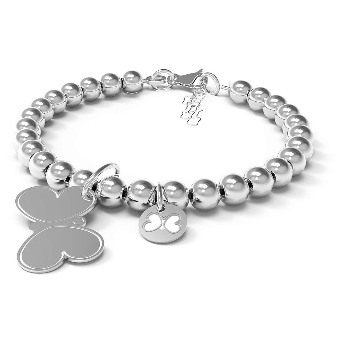 Damenarmband Schmuck 10 gute Vorsätze Icon b5086