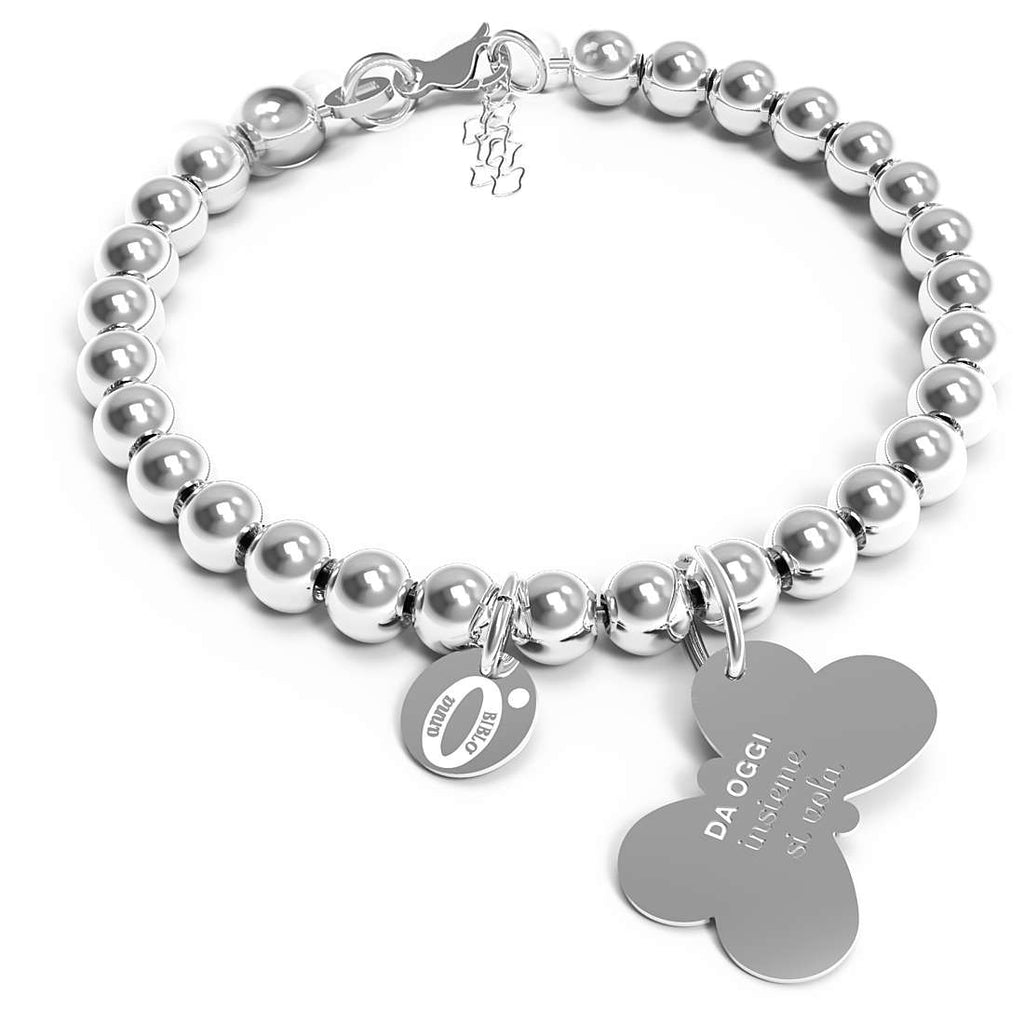 Damenarmband Schmuck 10 gute Vorsätze Icon b5086