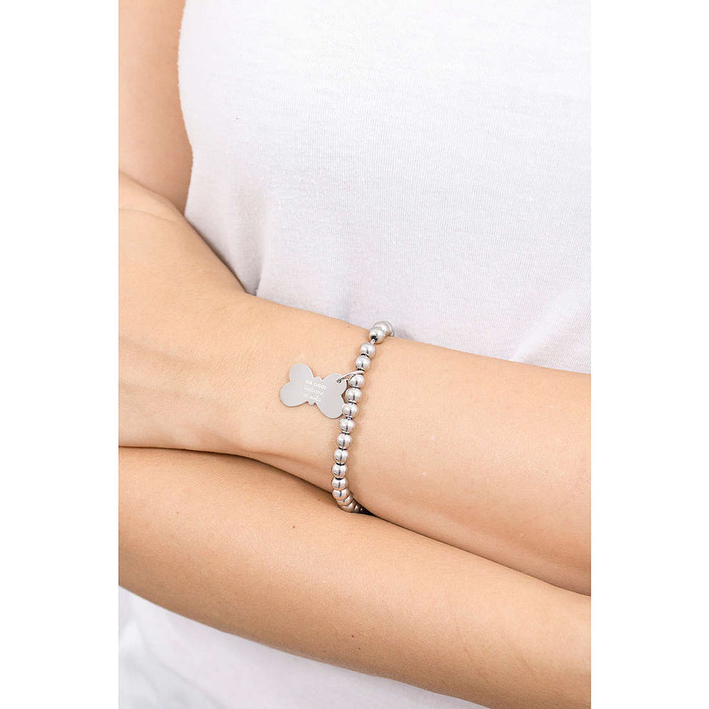 Damenarmband Schmuck 10 gute Vorsätze Icon b5086