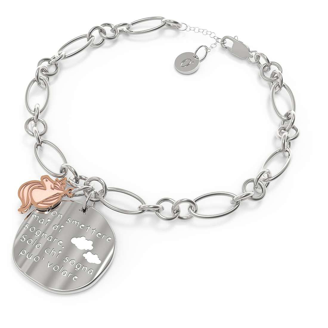 Armband Damen Schmuck 10 Buoni Propositi La vita è una favola b5876