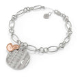 bracciale donna gioielli 10 Buoni Propositi La vita è una favola b5875