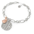 bracciale donna gioielli 10 Buoni Propositi La vita è una favola b5872