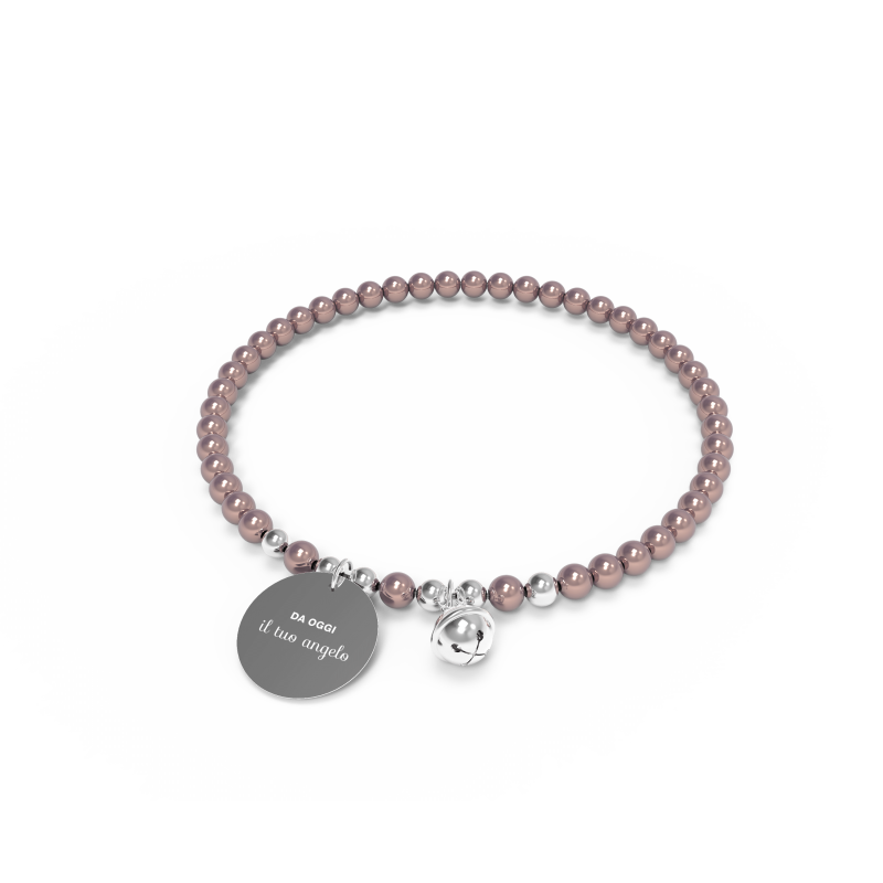 bracciale donna gioielli 10 Buoni Propositi Momenti Indimenticabili b5122/co