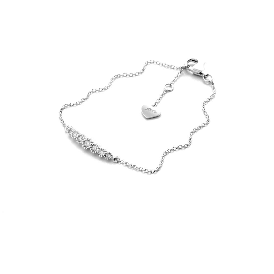 bracciale donna gioielli 4US Cesare Paciotti 4UBR3440W