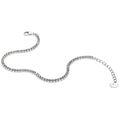 Bracciale tennis donna in argento e zirconi bianchi gioielli 4US Cesare Paciotti 4ubr5406w