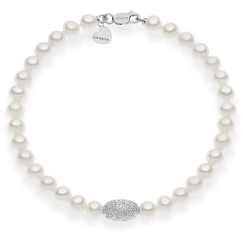 bracciale donna gioielli Comete Love Stories brq 283
