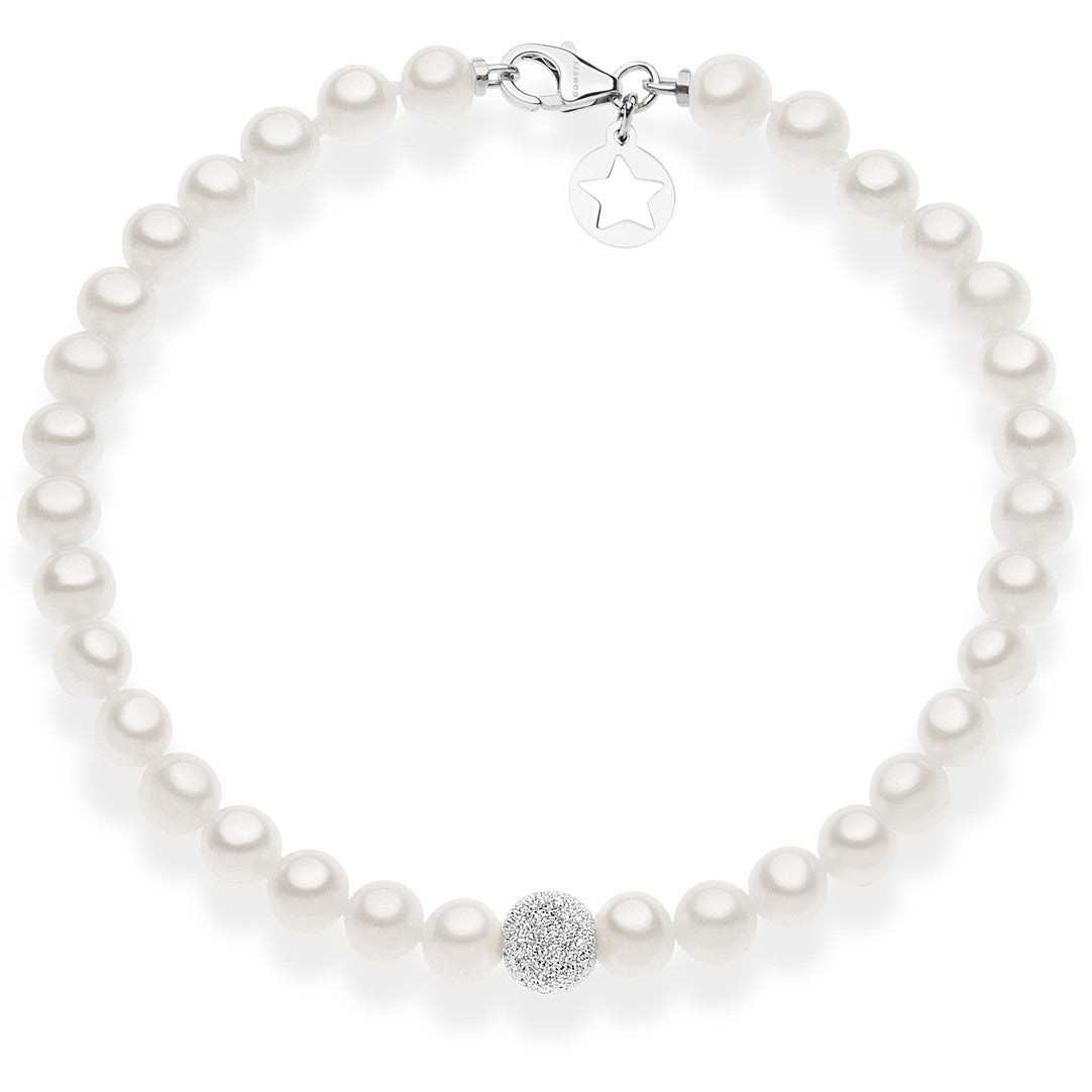 bracciale donna gioielli Comete Love Stories kbrq 276