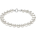bracciale donna gioielli Comete Perla brq 110 am