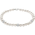 bracciale donna gioielli Comete Perla brq 193 b