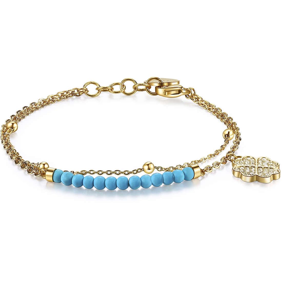 bracciale donna gioielli Sagapò Aurora sar13