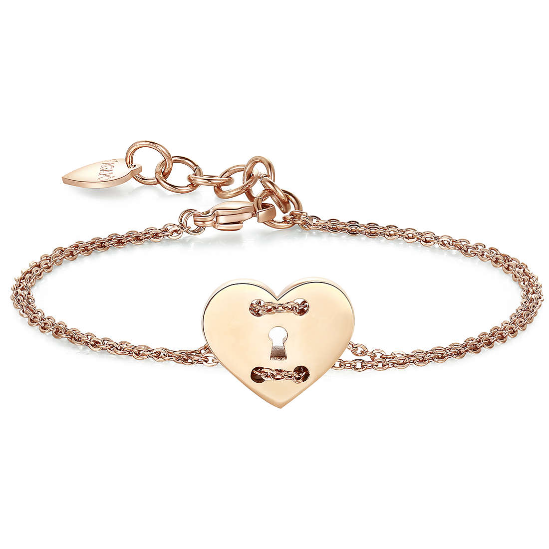 bracciale donna gioielli Sagapò Be My Always SBM43