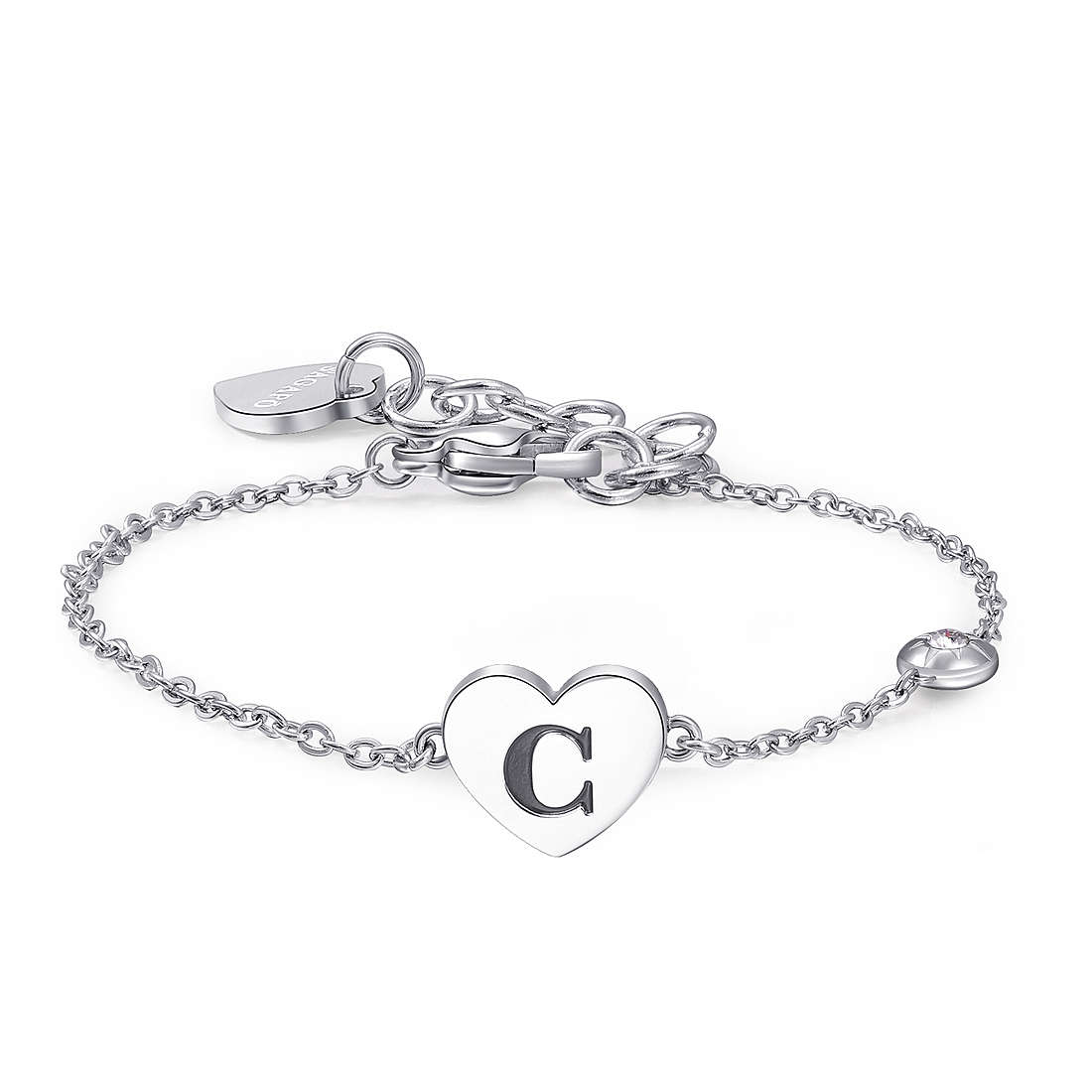 bracciale donna gioielli Sagapò Click sck120