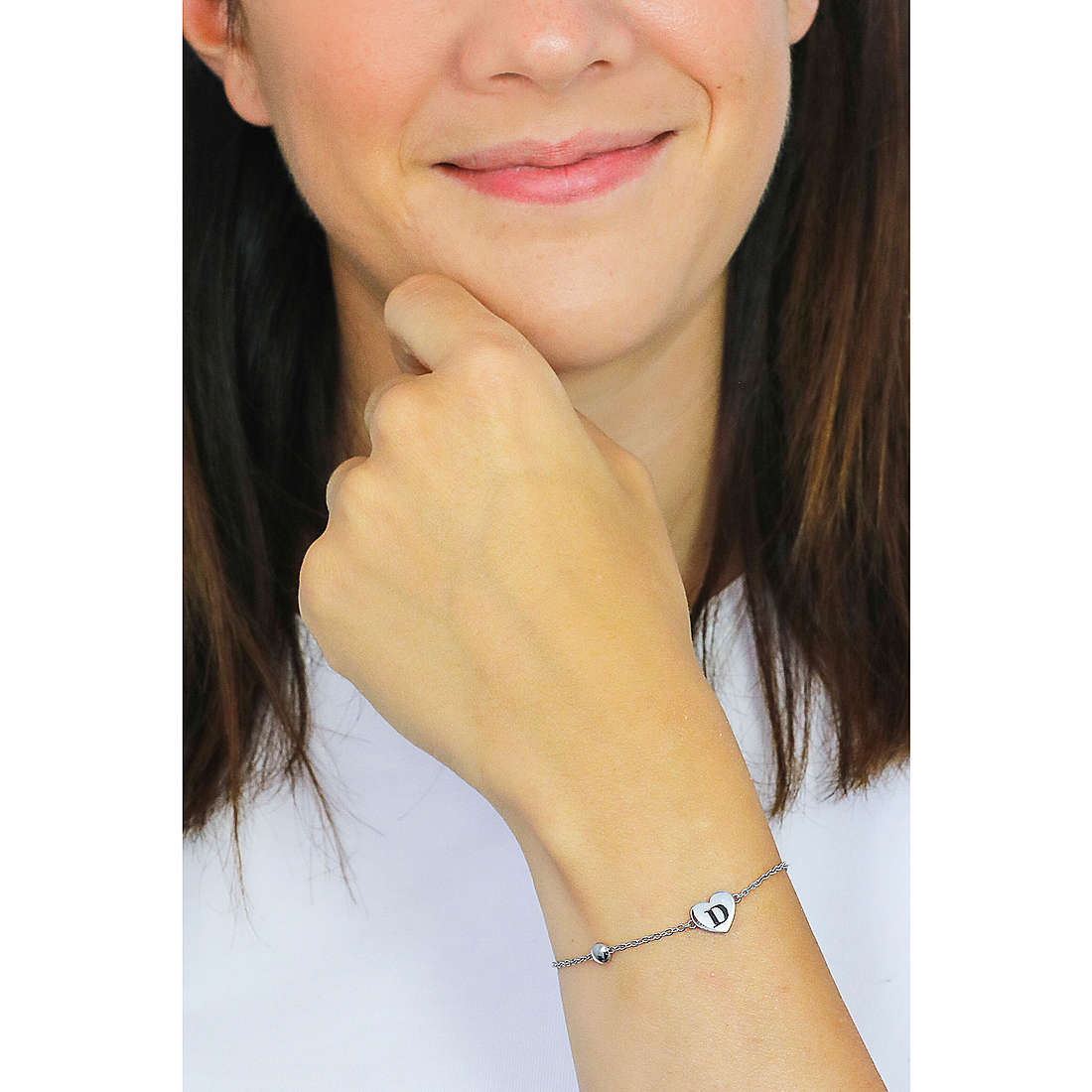Damenarmband Sagapò Click Schmuck sck121